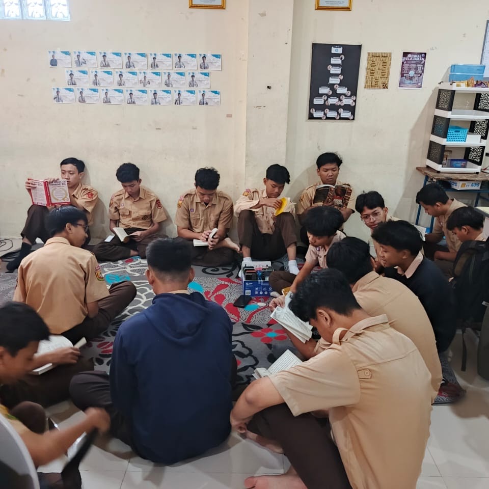 Literasi Activity 2